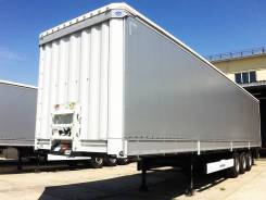Krone Profi Liner 4 Tir. Шторно-бортовой полуприцеп с кониками Krone Profi Liner-4 (новый), 36 000 кг.