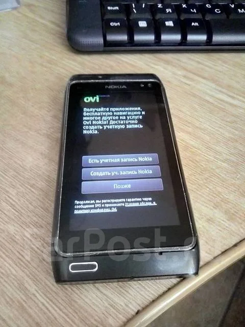 Nokia N8. �/� ����