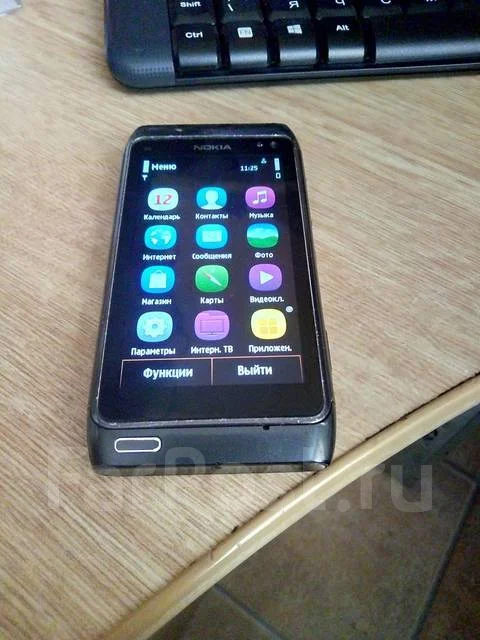 Nokia N8. �/� ����