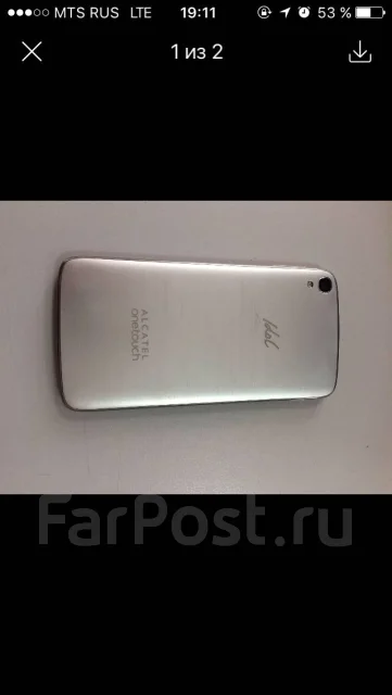 Alcatel Idol 2 6037K. �/�. ��� ����� �� ������������ ����