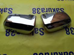 Накладка на зеркало. Honda Odyssey, RA6, RA7, RA8, RA9 Двигатели: F23A, J30A
