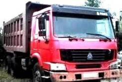 Howo 336. Продам 25-тонный самосвал, 10 000 куб. см., 10 т и больше