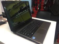 Acer Aspire 5750G-2334G50Mnkk. 15.6", 2,2 ГГц, ОЗУ 4 Гб, диск 320 Гб, WiFi, аккумулятор на 2 ч.