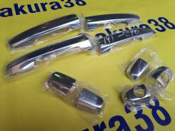 Накладки ручки дверей Toyota Allion, Premio (2001-2006). Toyota: Premio, Allion, Ractis, Allex, Corolla Spacio, Kluger V, Prius, Ipsum, Corolla Fielde...