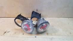 Фара противотуманная. Toyota: Premio, Regius Ace, Allion, Corolla Spacio, ist, Sienta, Vitz, Voxy, Corolla Verso, Noah, Echo, Yaris Verso, Funcargo, R...