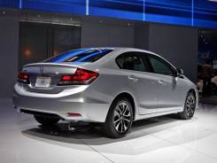 Бампер. Honda Civic, FC1, FK7, FB8, FB2, FK2, FB4, FG3, FK3, FG4, FB6 Двигатели: L15B, L15C, R18A4, K24Z7, R18Z1, L13Z4, R18Z4, LEA2, R18A1, R18A, N22...