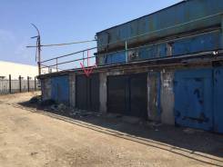 Гаражи капитальные. . Вид снаружи