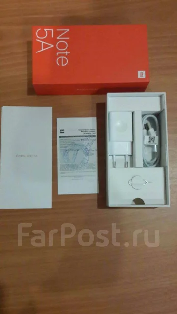 Xiaomi Redmi Note 5A. ����� ����