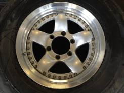 Vianor. 8.0x16", 6x139.70, ET10