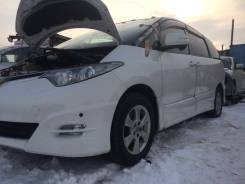 Toyota Estima. GSR55, 2AZFXE