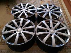Crimson Team Sparco. 7.0x16, 5x120.00, ET30, ЦО 72,6 мм. Под заказ