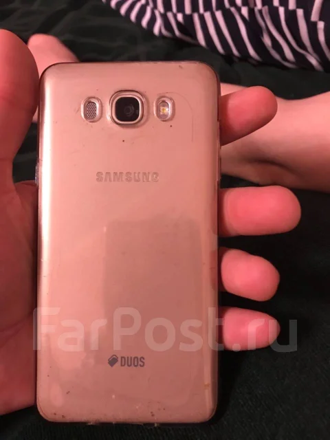 Samsung Galaxy J7 2017. �/� ����