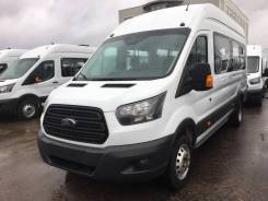 Ford Transit Shuttle Bus. Продается из наличия микроавтобус 19+3 SVO, 2 200 куб. см., 19 мест
