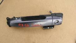 Ручка двери внешняя. Toyota Rush, J200, J200E, J210, J210E Двигатель 3SZVE