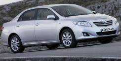 Toyota Corolla. NDE150, 1NDTV