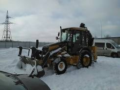 John Deere 325J. Экскаватор-погрузчик JOHN Deere 325J