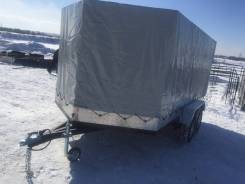 Alaska, 2018. Продам прицеп Alaska г/п 1600кг, 1 600 кг.