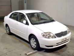 Toyota Corolla. NZE121, 1NZFE