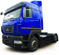 МАЗ 5440Е9-520-031. , 1 000 куб. см., 10 700 кг., 4x2