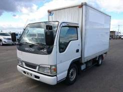 АКПП. Isuzu Elf