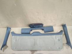 Обшивка багажника. Subaru Legacy, BG2, BG3, BG4, BG5, BG7, BG9, BGA, BGB, BGC Двигатели: EJ18E, EJ20D, EJ20E, EJ20H, EJ20R, EJ22E, EJ25D