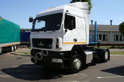 МАЗ 5440Е9-520-031. МАЗ 5440Е9-521-031, 1 000 куб. см., 10 500 кг., 4x2