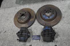 Тормозная система. Mercedes-Benz: CLK-Class, SLK-Class, E-Class, SL-Class, C-Class Двигатели: M113E43, M113E50, M113E55, M273E55, M112E32, M119, M104...