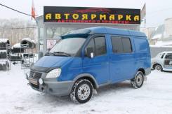 ГАЗ Соболь. 2752, 2 900 куб. см., до 3 т