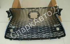 Решетка радиатора. Lexus: RX450h, RX350, RX200t, RX350L, RX450hL Двигатели: 2GRFKS, 8ARFTS, 2GRFXE, 2GRFXS