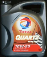 Total Quartz. 10W-50, �������������, 5,00��. ����