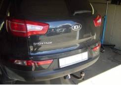 Фаркоп. Hyundai ix35, LM Kia Sportage, JE, KM Двигатели: D4HA, G4KD, G4NA, D4EA, G4GC, G6BA. Под заказ