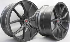 Vossen. 8.5/9.5x19, 5x112.00, ET33/38, ЦО 66,6 мм.