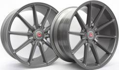 Vossen. 8.0/9.0x18, 5x120.00, ET35/38, ЦО 72,6 мм.