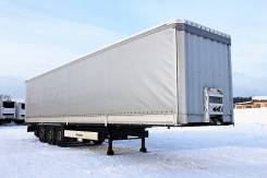 Krone SD. Krone новый шторно-бортовой полуприцеп 2018 года на коробах с кониками, 32 000 кг.