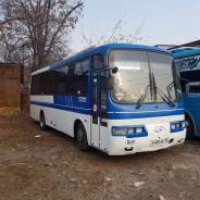 Hyundai Aero Town. С водителем