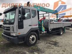 Daewoo Novus. 7t КМУ Everdigm ELC - 7016Z 2015 г. в., 5 890 куб. см., 7 000 кг.