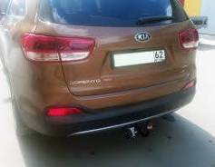 Фаркоп. Kia Sorento, UM Двигатели: D4HA, D4HB, G4KE, G6DB. Под заказ