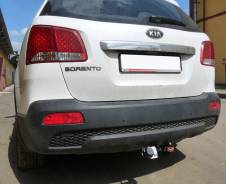 Фаркоп. Kia Sorento, XM Двигатели: D4HA, D4HB, G4KE, G6DC, L6EA. Под заказ