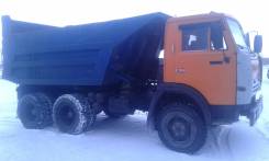 КамАЗ 55111. Грузовик Камаз, 10 850 куб. см., 10 т и больше