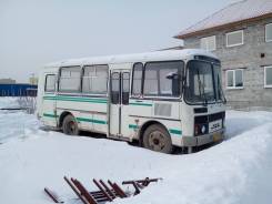 ПАЗ. Автобус , 4 670 куб. см.