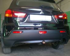 Фаркоп. Mitsubishi ASX, GA1W, GA2W, GA3W Двигатели: 4A92, 4B10, 4B11. Под заказ