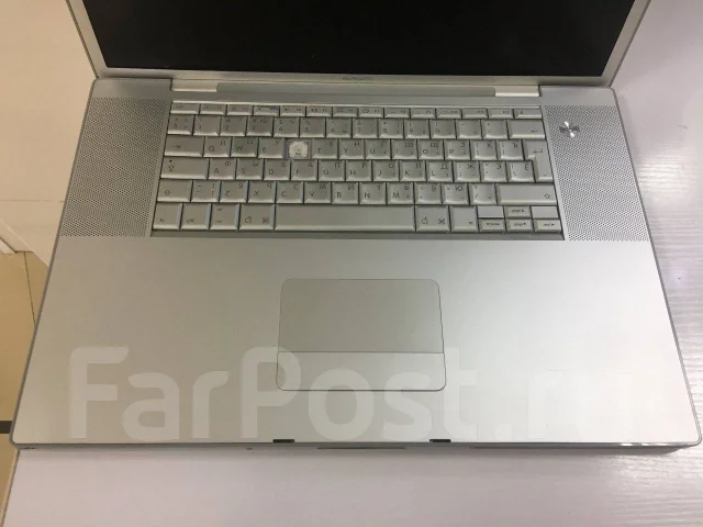 Apple MacBook Pro 17 ����