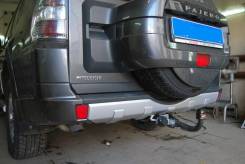 Фаркоп. Mitsubishi Pajero, V63W, V64W, V65W, V68W, V73W, V75W, V77W, V78W, V83W, V85W, V87W, V88W, V93W, V97W, V98W Двигатели: 4D56T, 4M40, 4M41, 6G72...