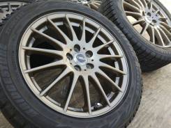 Hot Stuff Cross Speed. 7.0x17, 5x100.00, ET50