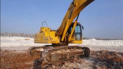 Komatsu PC300. Продаётся экскаватор -7, 1,50 куб. м.