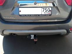 Фаркоп. Nissan Terrano, D10 Двигатели: F4R, H4M, K4M. Под заказ