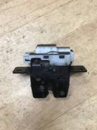 Замок багажника. Renault Megane, BM, KM, LM05, LM1A, LM2Y Двигатели: F4R, F4RT, F9Q, K4J, K4M, K9K, M9R