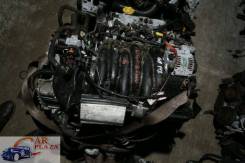 Двигатель в сборе. Toyota: Celica, Vista, Premio, Caldina, Avensis, Matrix, Corolla Двигатель 1ZZFE