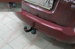 Фаркоп. Skoda Roomster, 5J, 5J7 Двигатели: BTS, BXW, CBZB, CFNA, CGGB. Под заказ