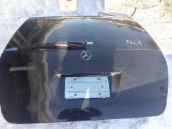Дверь багажника. Mercedes-Benz M-Class, W163